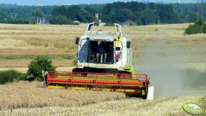 Claas Lexion 450