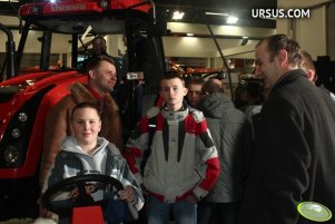 Ursus Agrotech 2013