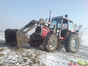 Massey Ferguson 675