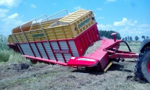 Pottinger Europrofi 5000D