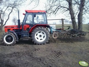 Zetor 6245