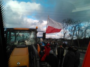 Strajk w Radzyniu Podlaskim