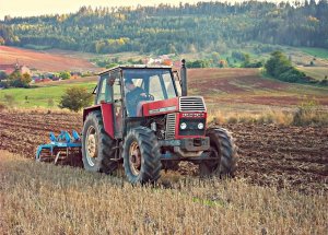 Ursus 1224 & Lemken Smaragd 9