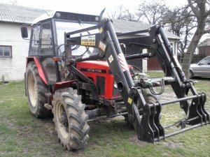 Zetor 7745