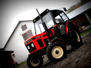 Zetor 7211
