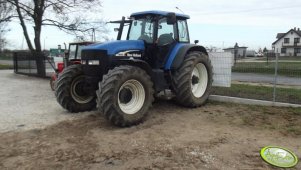 New Holland TM 190