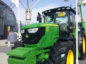 John Deere 6150R