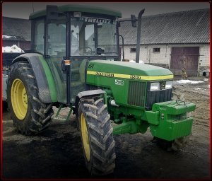 John Deere 5500