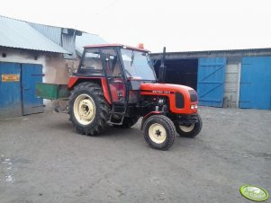 Zetor 6911