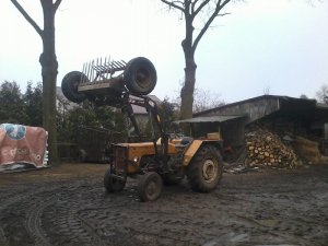 Ursus C-360 + Tur 3B