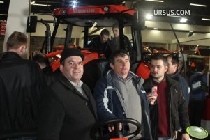 Ursus Agrotech 2013