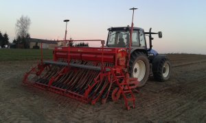 Gaspardo MC400 Scan-Seeder