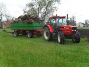 Zetor forterra 10641