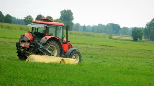 Zetor 11441 Forterra + Vicon Extra 428h