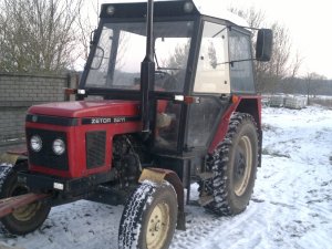 Zetor 5211