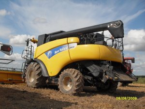 New Holland cr9080