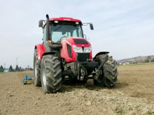 Zetor Forterra 140