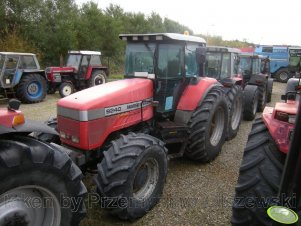 Massey Ferguson 9240