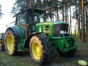 John Deere 6630