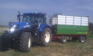 New Holland t7.170