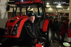 Ursus Agrotech 2013