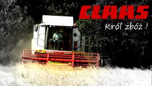 CLAAS TUCANO 320 + C490