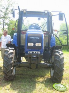 Farmtrac 80 4WD