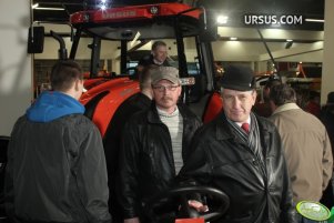 Ursus Agrotech 2013