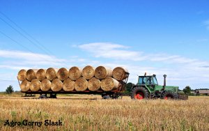 Fendt Turbomatik 612 LSA