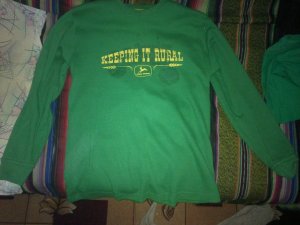 Bluza John Deere