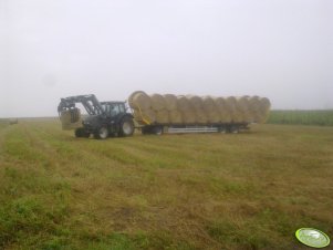 Valtra N101 & Wielton