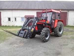 Zetor 10145 i Metal fach