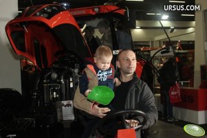 Ursus Agrotech 2013