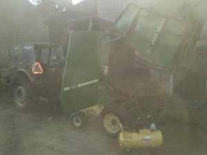 John Deere 545