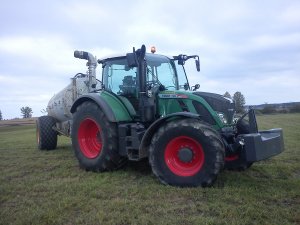 Fendt 720 Vario