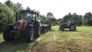 Valtra N92 & A83