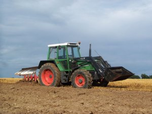 Fendt 310LSA + Bonnel