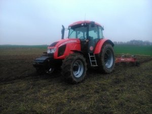 Zetor Forterra 120 HSX