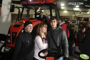 Ursus Agrotech 2013