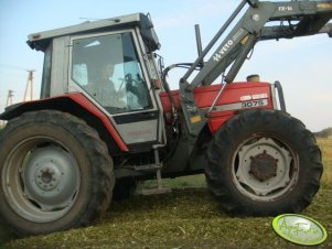 Massey Ferguson 3075