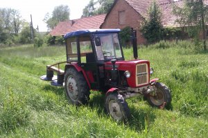 Ursus C-330 + kosiarka