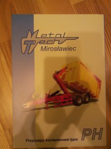 MetalTech mirosławiec  PH