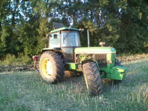 John Deere 3650