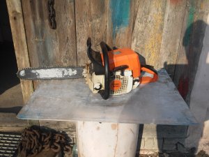 Piła spalinowa Stihl MS290