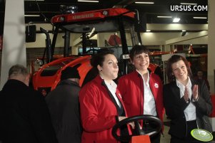 Ursus Agrotech 2013