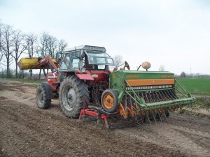 Massey Ferguson 1114