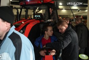 Ursus Agrotech 2013