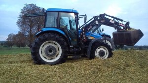 New Holland TD95D