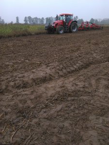 Zetor Forterra 140HD+ Unia Cross