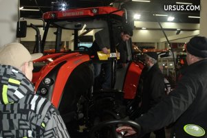 Ursus Agrotech 2013